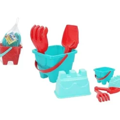 Conjunto de juegos de playa (6 piezas) (Varios modelos)