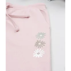 Conjunto jogging niña rosa 