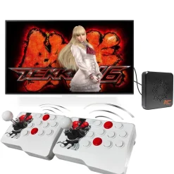 Consola de juego Pandora Box 3D 10.000 juegos