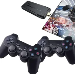 Consola de juegos 4K 10.000 juegos