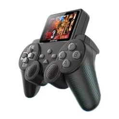 Consola de juegos portátil Retrovision S10 500 juegos