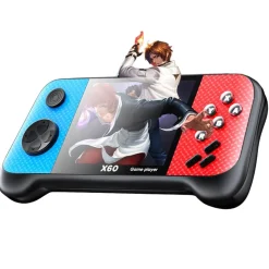 Consola de juegos Retro X60 4.800 juegos