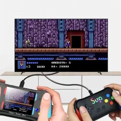 Consola de juegos Retro X7M 500 juegos