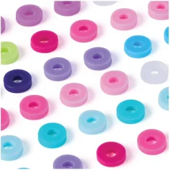 Cool Maker - Taller de pulseras Stack'd Heishi