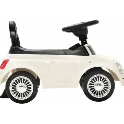 Correpasillos Fiat 500 Blanco