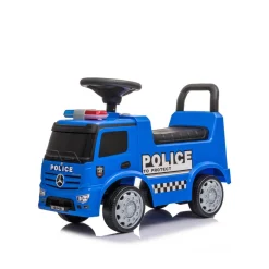 Correpasillos Mercedes Actros policía