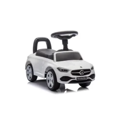 Correpasillos Mercedes AMG C63 Coupé Blanco