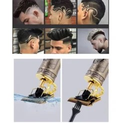 Cortapelo escultura Buda