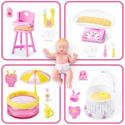 Cápsula 5 Sorpresas - My Mini Baby Serie 2