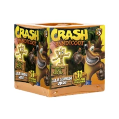 Crash Bandicoot - Caja sorpresa (varios modelos)