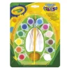 Crayola - Paleta témperas lavables