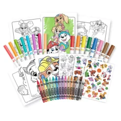 Crayola - Set de colorear Patrulla Canina