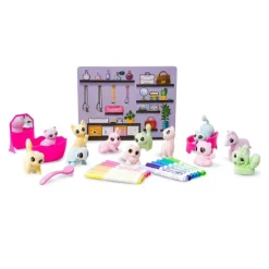 Crayola - Washimals - Salón de Belleza