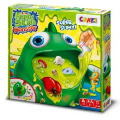 Craze - Magic Slime Monster Juego de Mesa