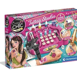 Crazy Chic - Estudio de tatuajes