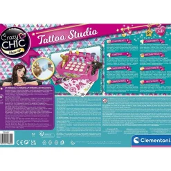 Crazy Chic - Estudio de tatuajes