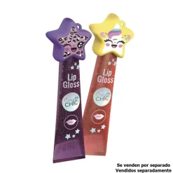 Crazy Chic - Lip Gloss Shine Star Summer (Varios modelos)