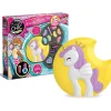 Crazy Chic - Neceser maquillaje unicornio