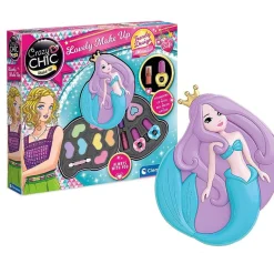 Crazy Chic - Neceser maquillaje sirena