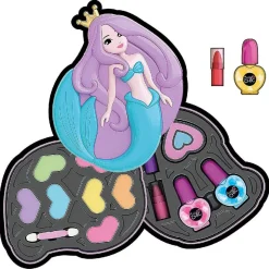 Crazy Chic - Neceser maquillaje sirena