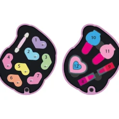 Crazy Chic - Neceser maquillaje sirena