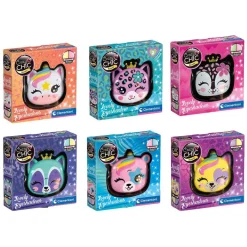 Crazy Chic - Sombras de Ojos Animales (varios modelos)