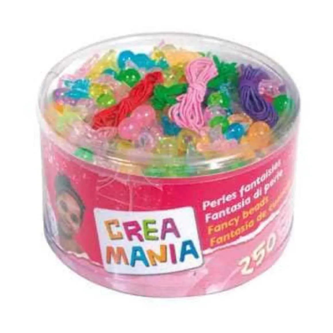 Creamania - Abalorios y accesorios (varios modelos)