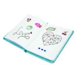 Creamania - Conjunto de libretas ㅤ