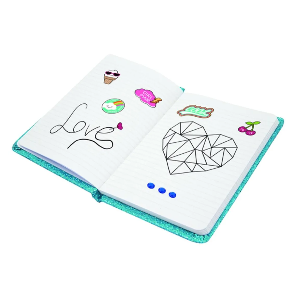 Creamania - Conjunto de libretas ㅤ