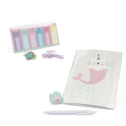 Creamania - Conjunto de papelería estacionaria ㅤ