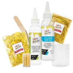 Creamania - Gold slime