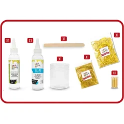 Creamania - Gold slime