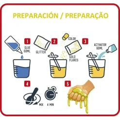 Creamania - Gold slime