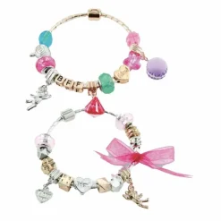 Creamania - Joyero con pulseras y cuentas