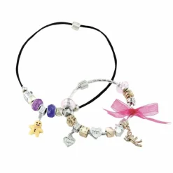 Creamania - Joyero con pulseras y cuentas