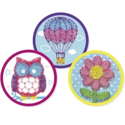 Creamania -  Kit de String Art