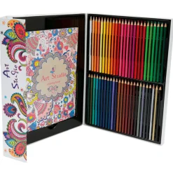 Creamania - Maletín de dibujo mandala ㅤ