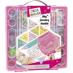 Creamania - Mi estudio de joyería