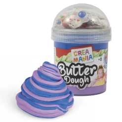 Creamania - Pasta de modelar Butter Dough 90gr (Varios modelos)