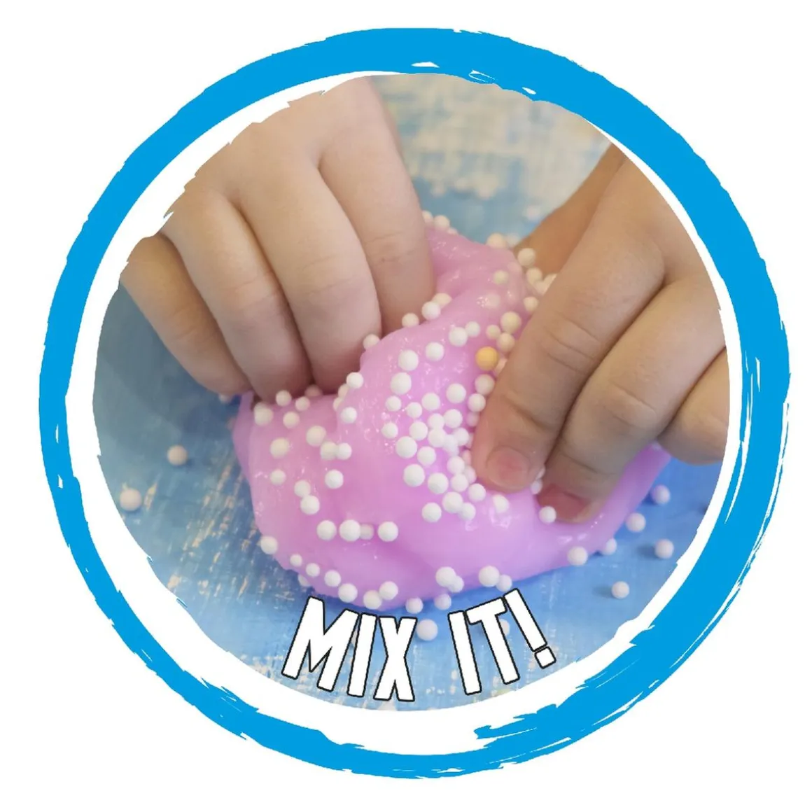 Creamania - Pasta de modelar Butter Dough 90gr (Varios modelos)