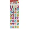 Creamania - Pegatinas con relieve - Números