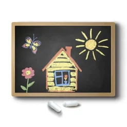 Creamania - Pizarra 60 x 40 cm