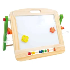 Creamania - Pizarra doble cara de madera