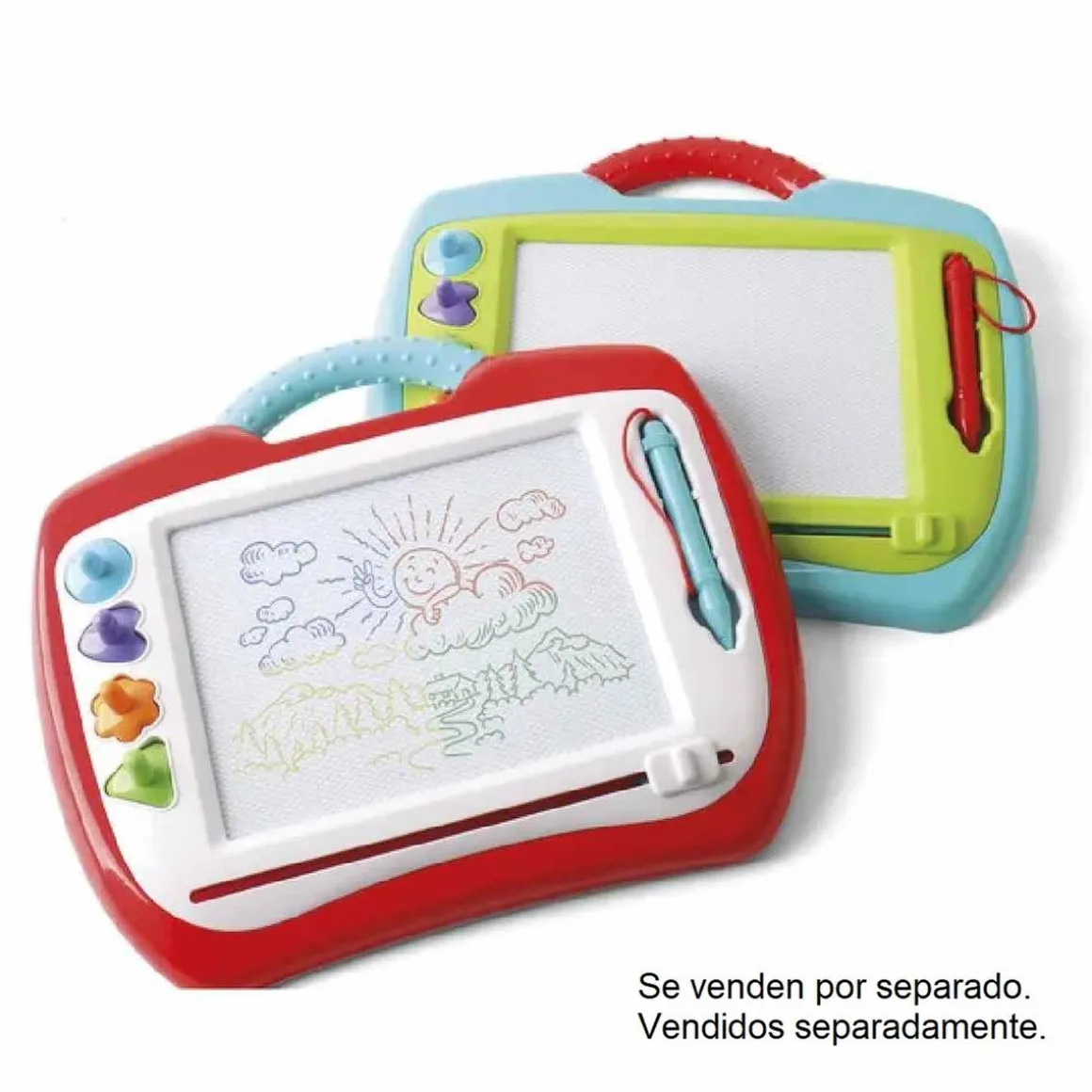 Creamania - Pizarra mágica color