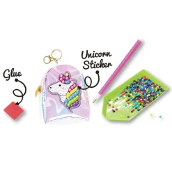 Creamania - Portallaves Unicornio