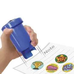 Creamania - Sello de Stickers (Varios modelos)