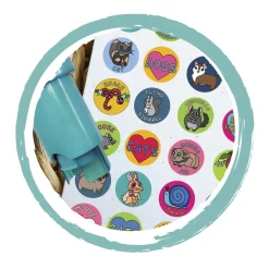 Creamania - Sello de Stickers (Varios modelos)