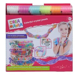 Creamania - Set creativo de pulseras locas ㅤ