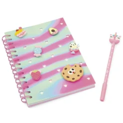 Creamania - Set de Cuaderno y Complementos