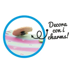 Creamania - Set de Cuaderno y Complementos